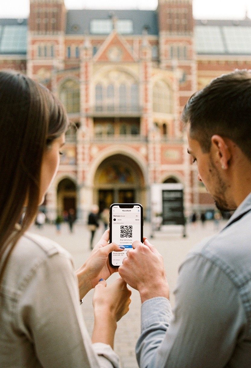Museum Access Concierge