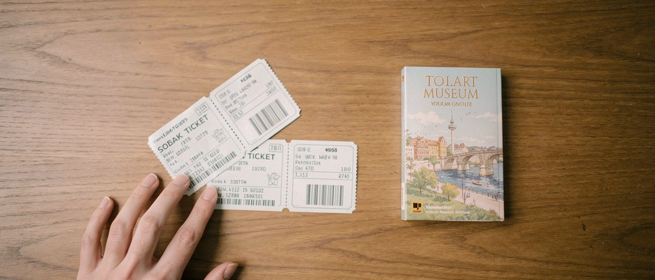 Van Gogh & Rijksmuseum Duo